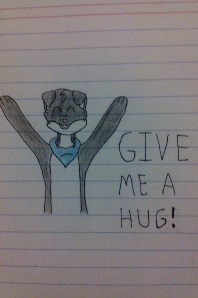 ¿quien quiere un abrazo? nwn