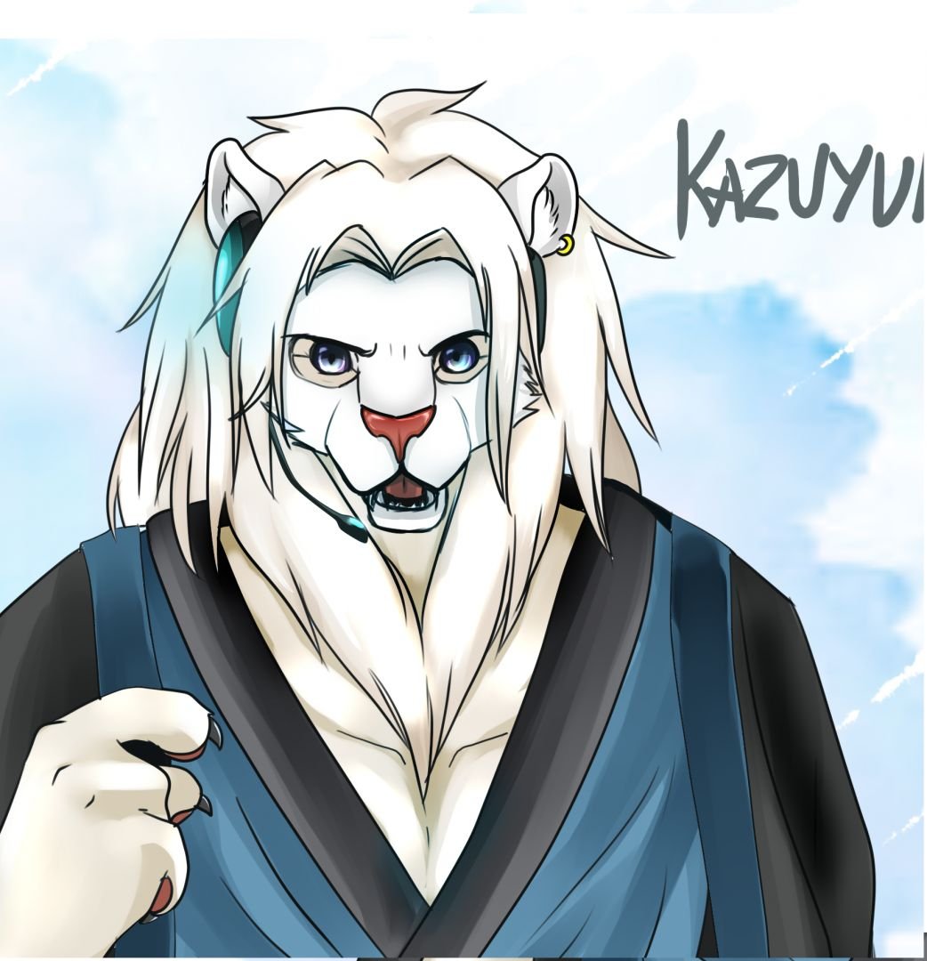 OC kazuyuki UTAUloid