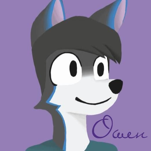 Mi fursona <3