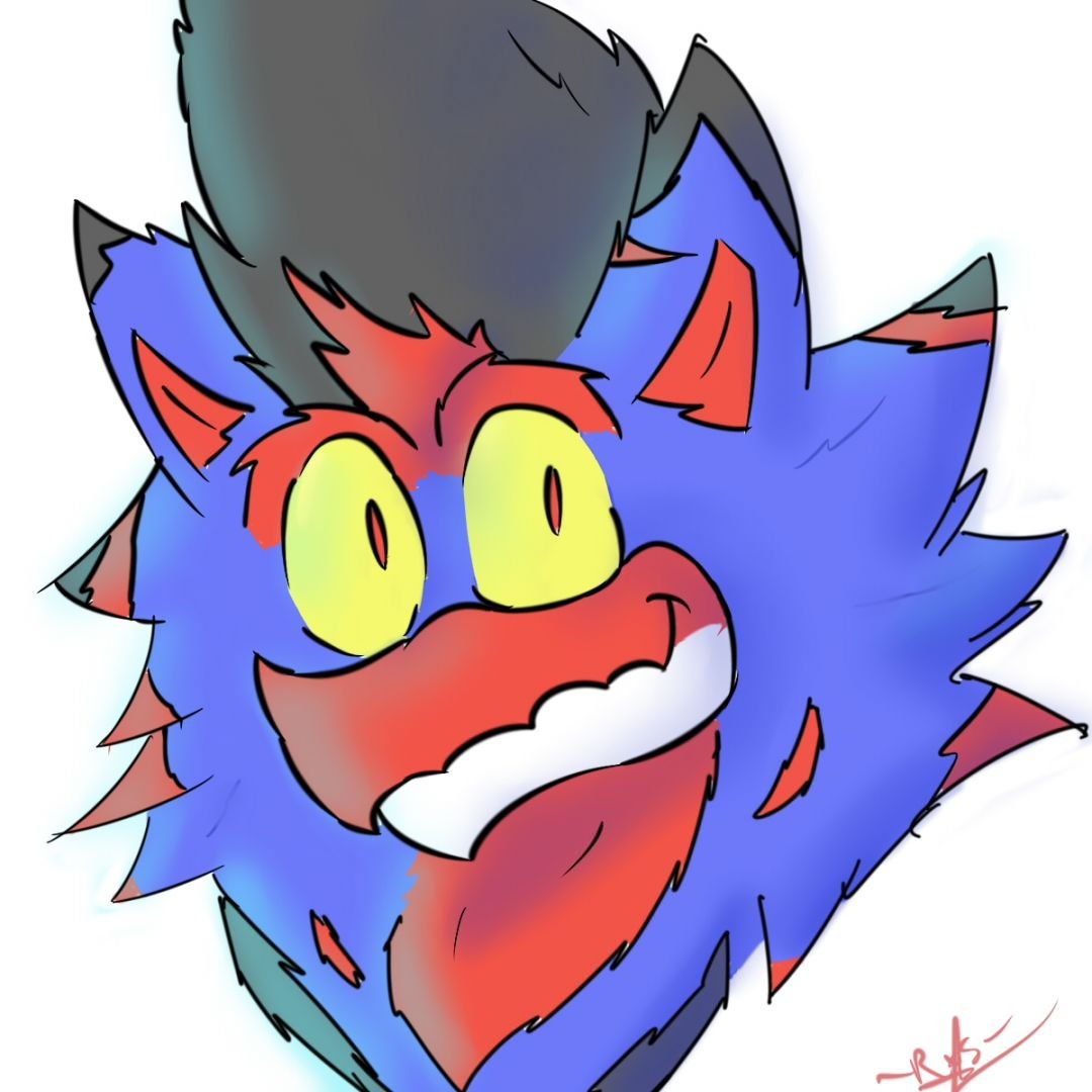 Un dibujo para un amigo en DA x3