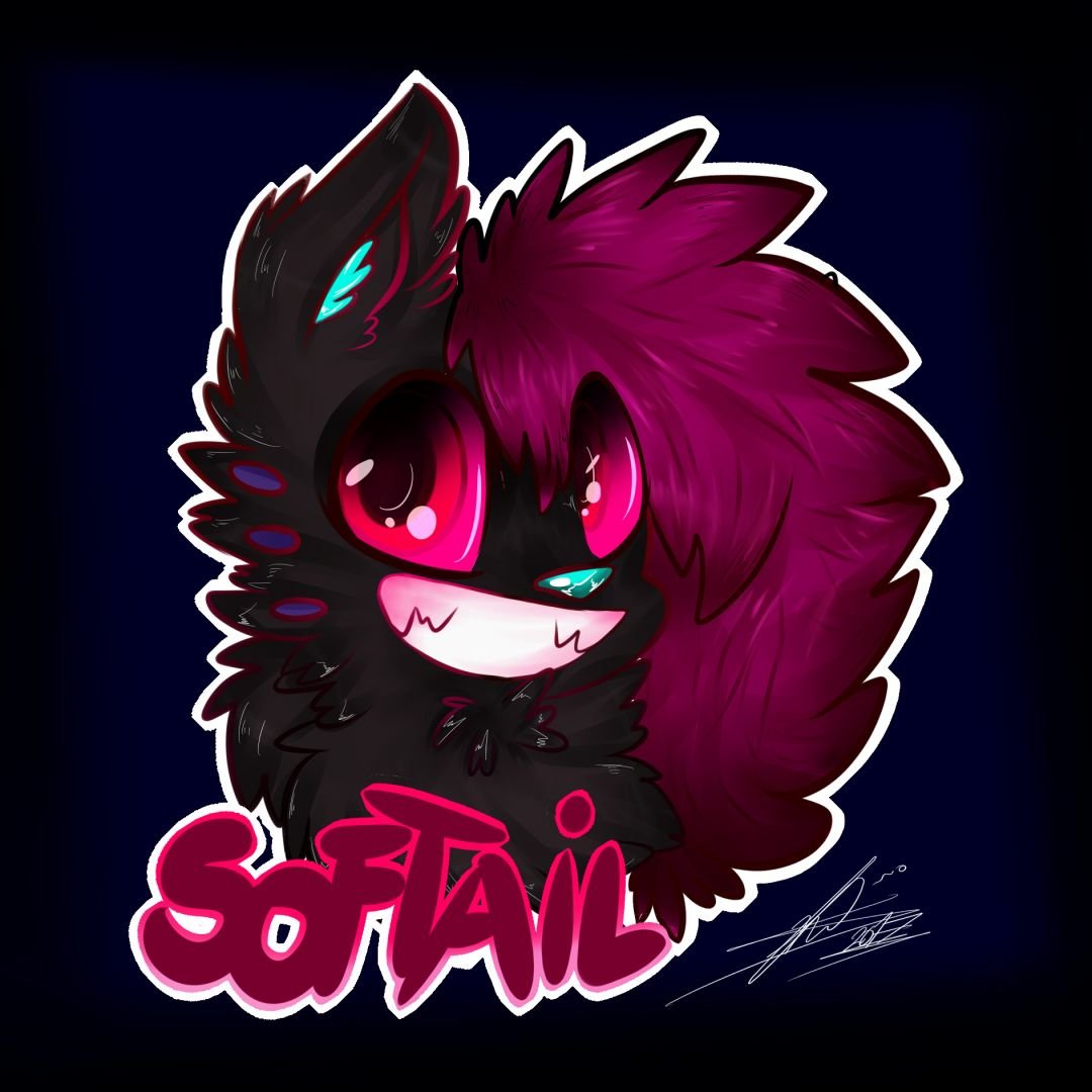 bueno..., soft con una sonrisota..(?, meh, lo hice