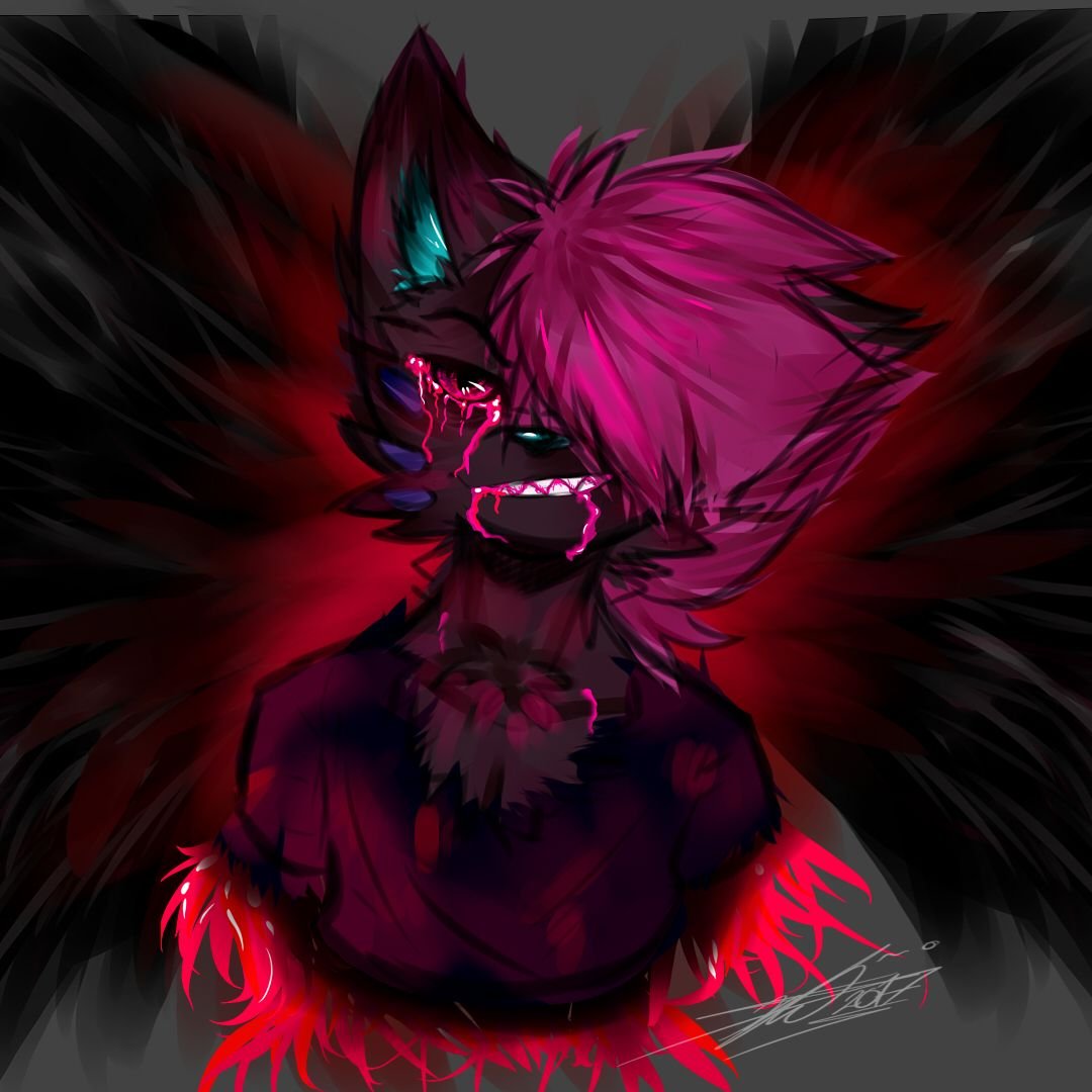 probando como se ve un dibujo sin lineart,