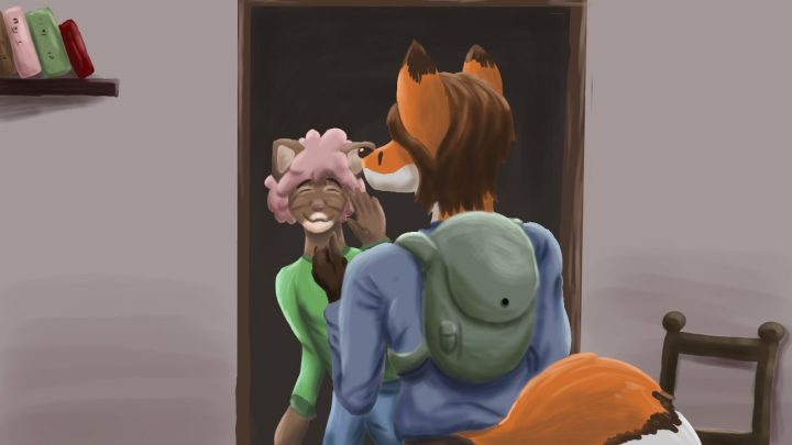 Guen toda la furpeapole dibuja mejor que tu