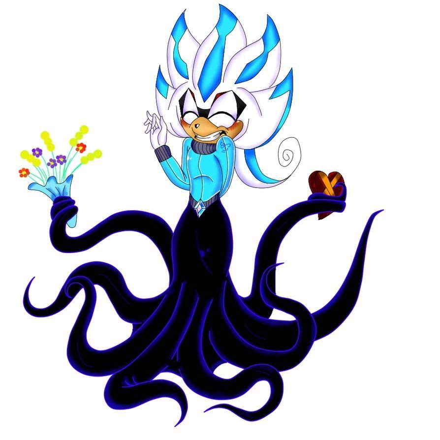 Hola! Me presento :) Soy Ocean the Octopus