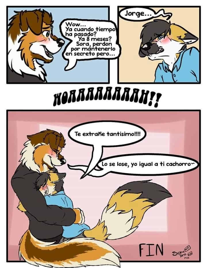 asi me senti cuando no lo vi por