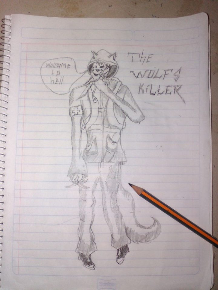 THE WOLFS KILLER
