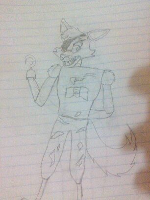 me encanta foxy