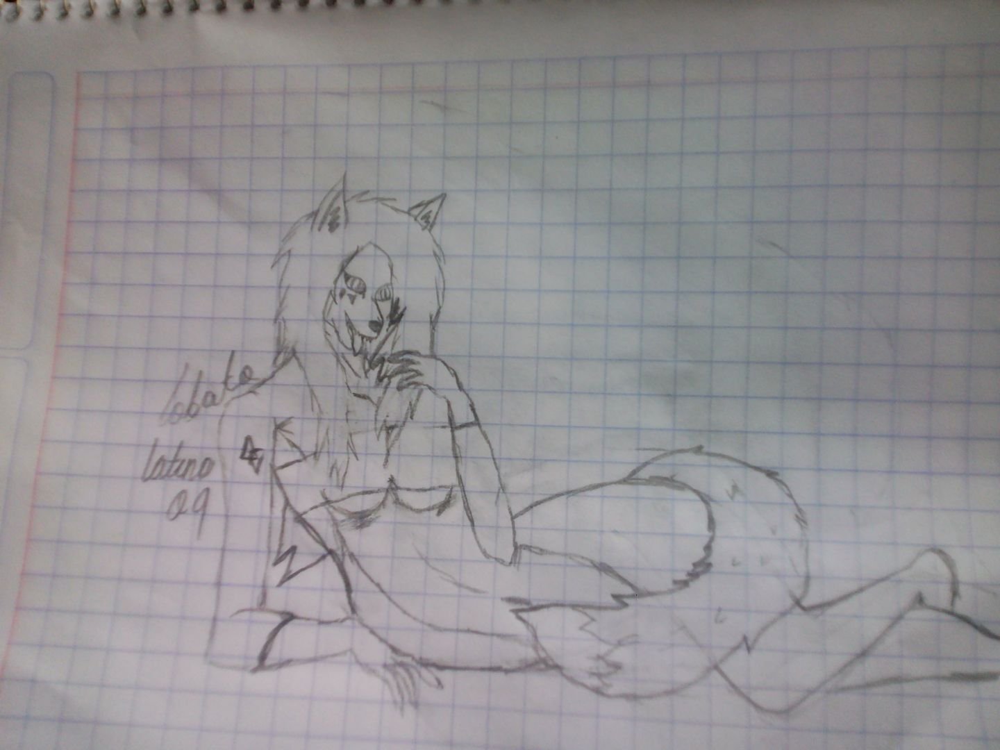 demasiado coqueto...........me largo*salgo corriendo con un sangrado de