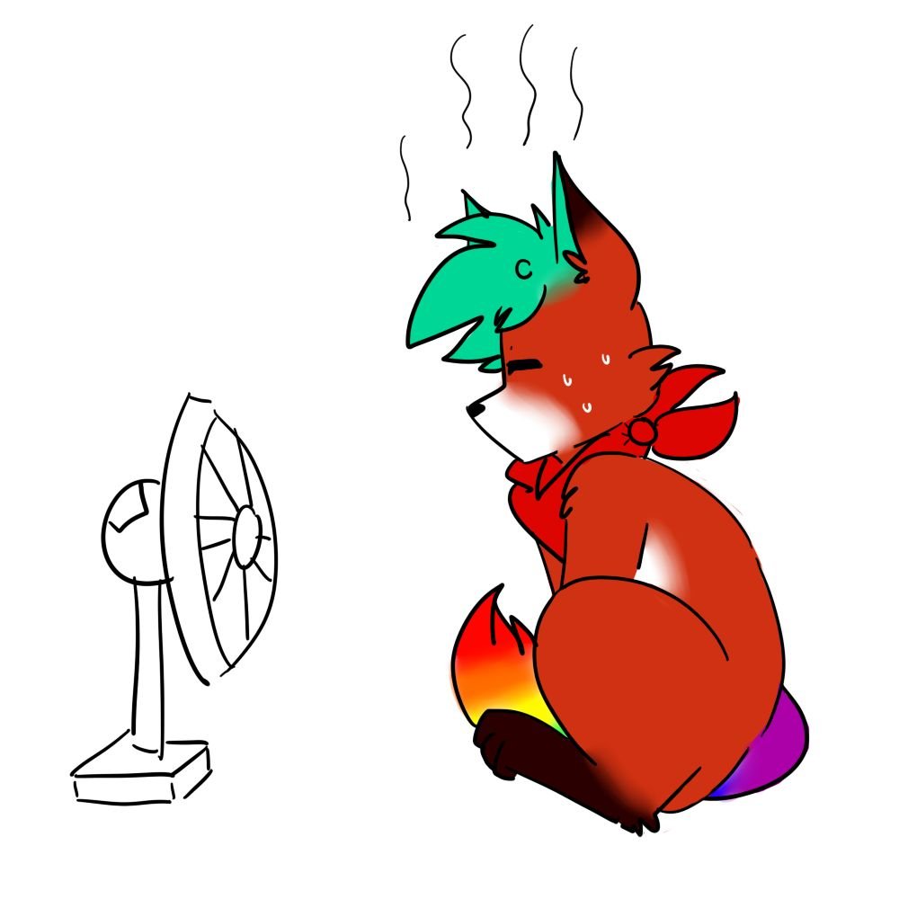 HACE DEMASIADO CALOOOR, QUE ALGUIEN ME MATE PORR