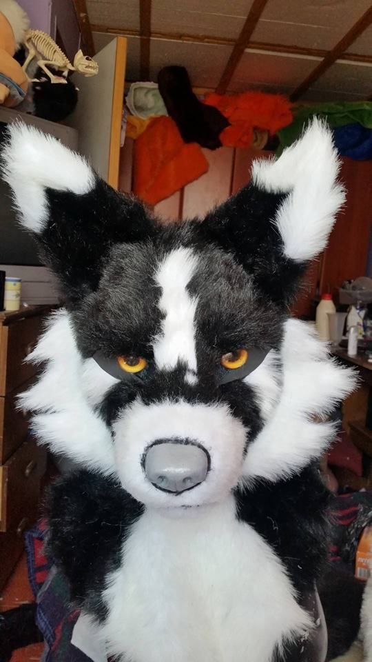 my beautiful head <3