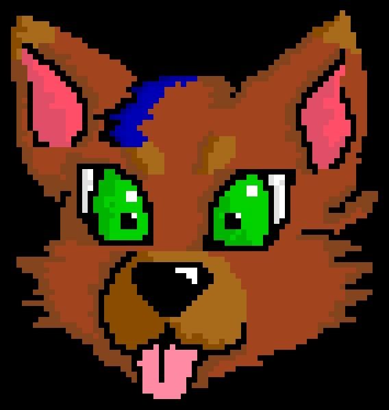 badge chibi
