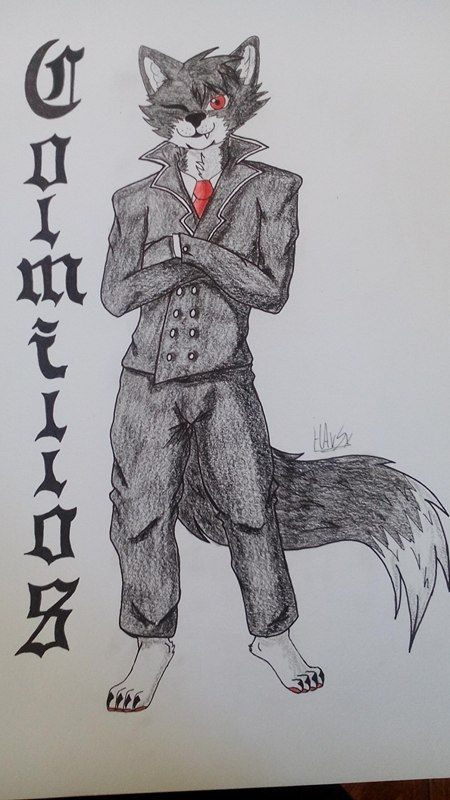 comision para colmillos