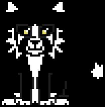 chibi feral