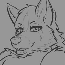 regalo de mi fursona uwu