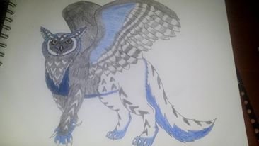 fursona de mi hijo <3