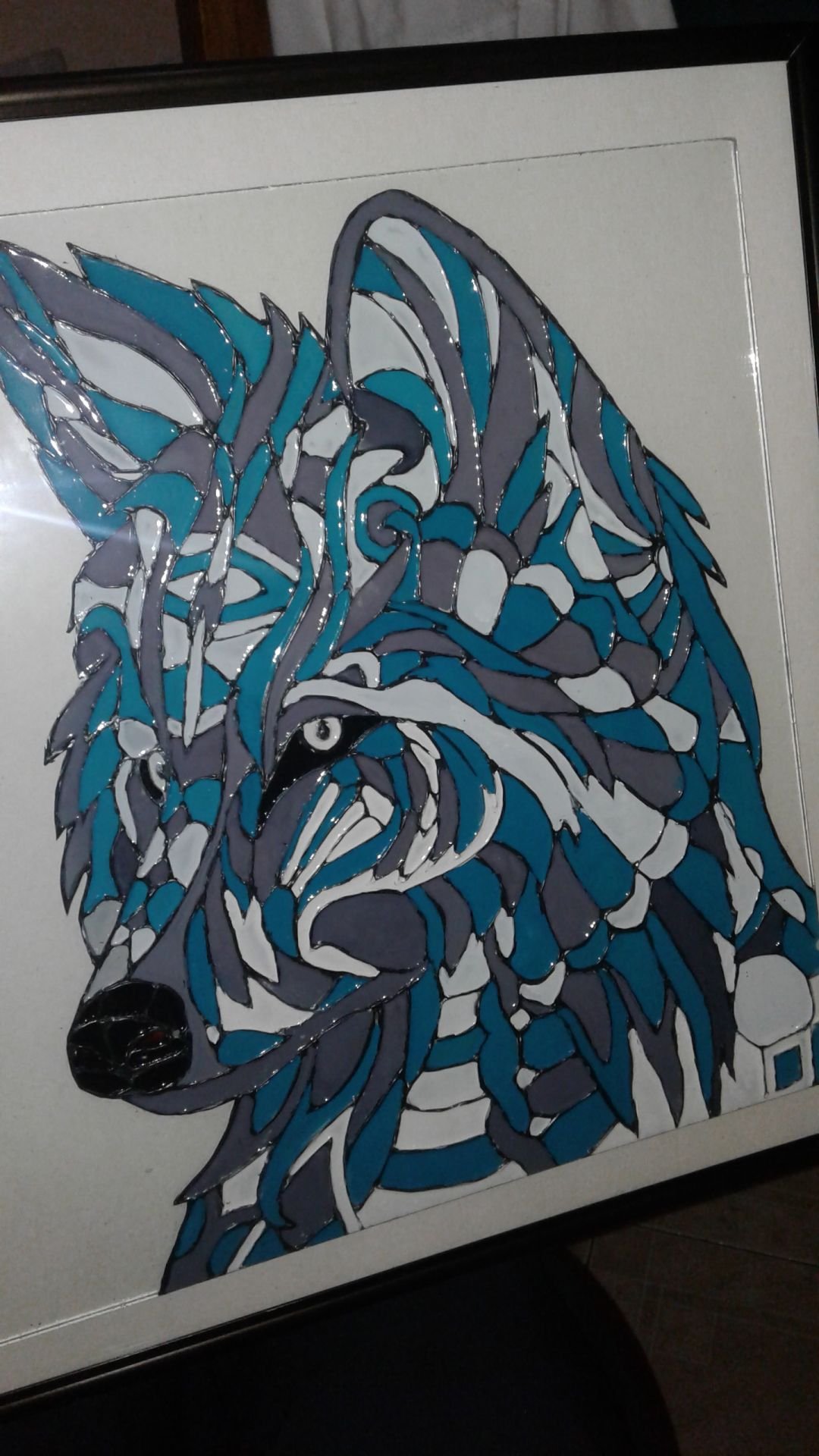 mandala lobo