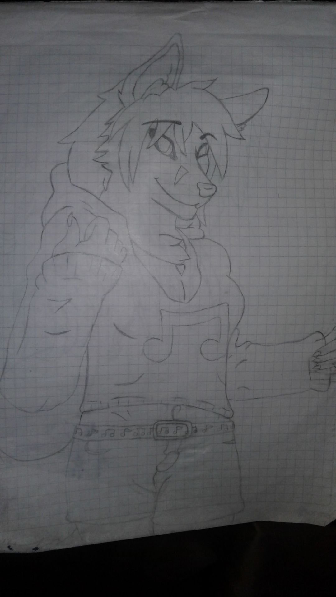 primer ensayo con mas dedicacion