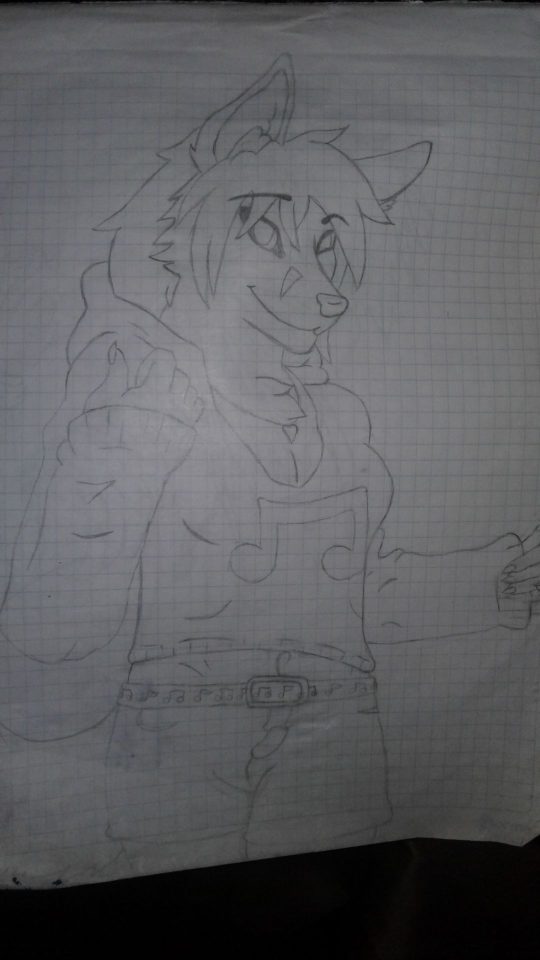 primer ensayo con mas dedicacion