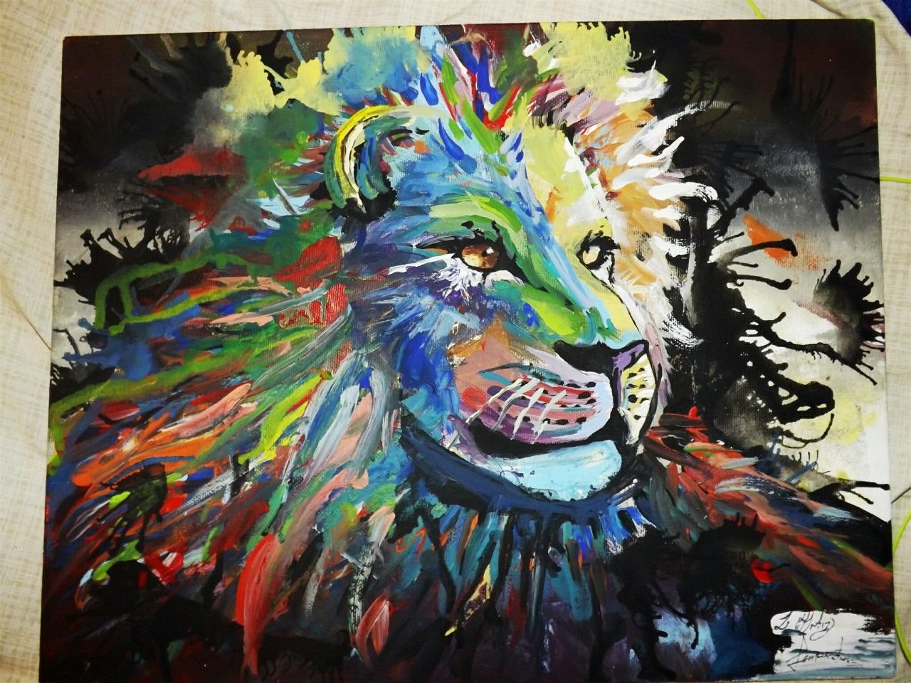 Algo que hice hace algún tiempo. n3n RAWR.