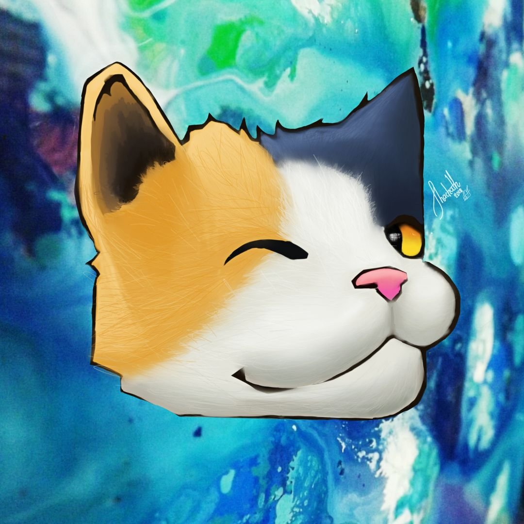 Hace mucho que no dibujo nada, o entro