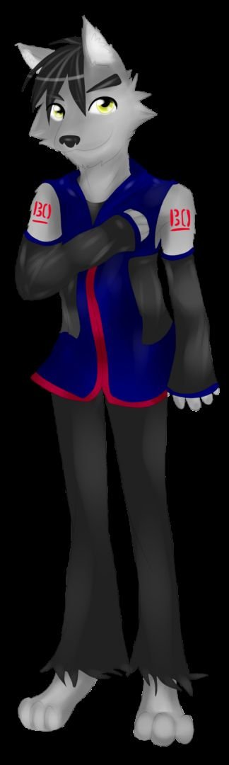 Beat Okamine Mi fursona