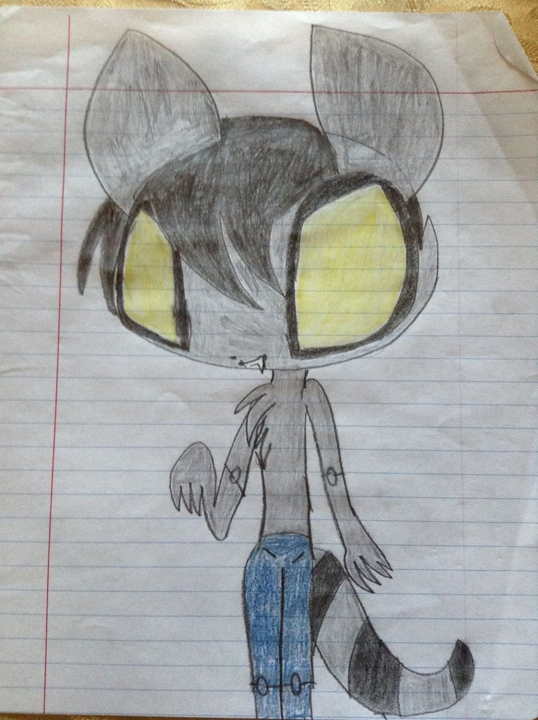 soy yo en version five night at freddy