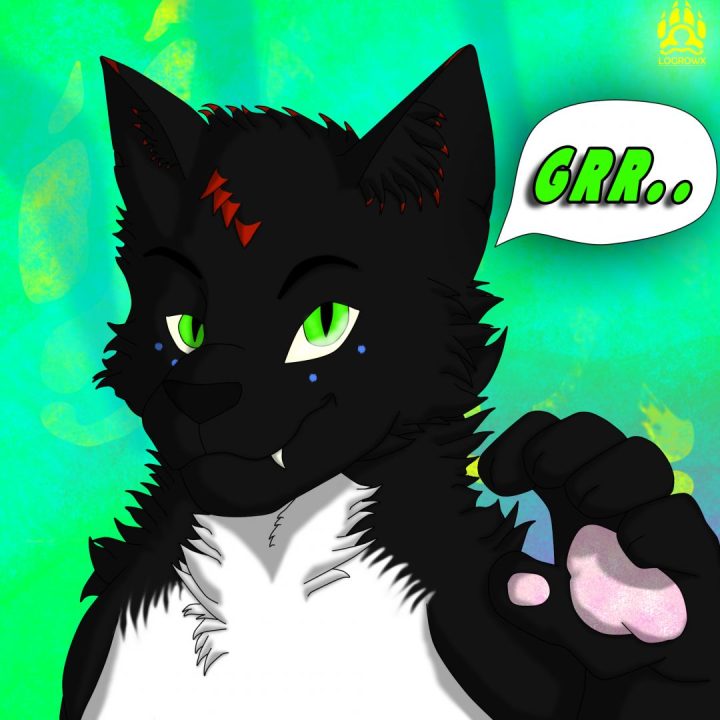 un dibujo que hice para tom, aver si asi tiene foto de perfil XDDDD