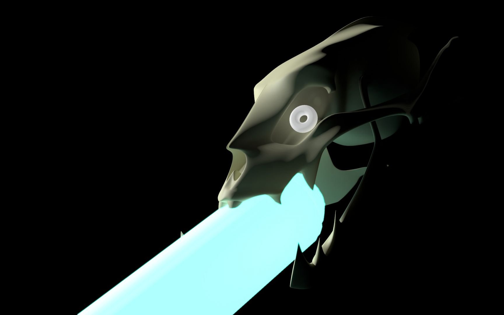 gaster blaster