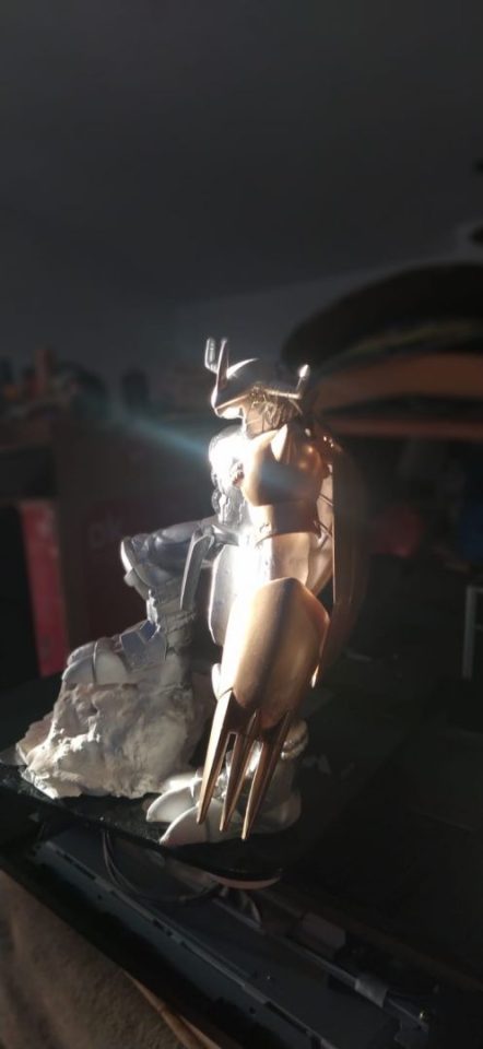 un pequeño proyecto de custom que ando haciendo