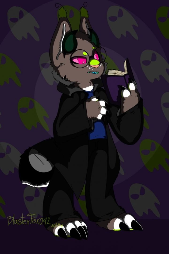 ¿Conocen Invasor Zim? Es (era xd) un buen