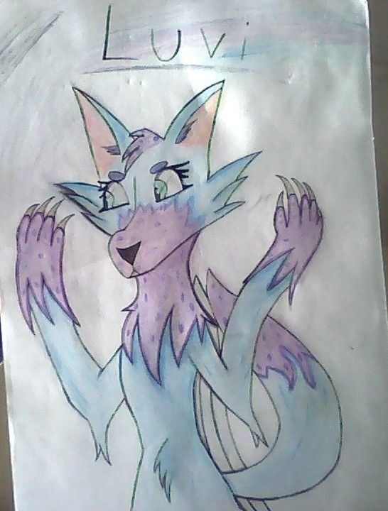 luvi mi fursona