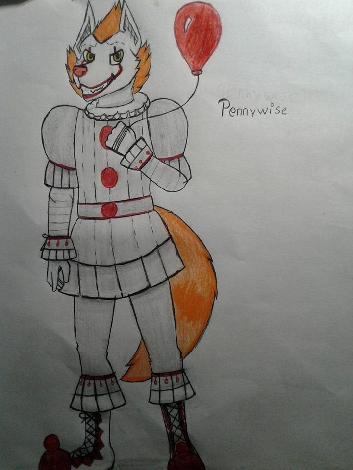 IT (eso) pennywise