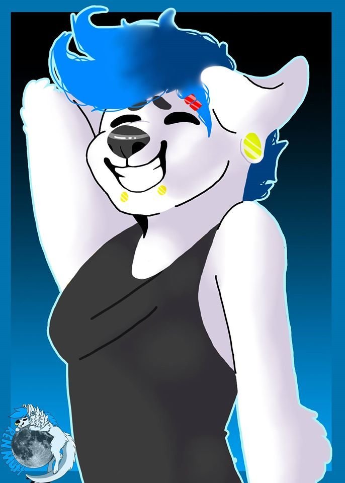 uno de mis dibujos :3