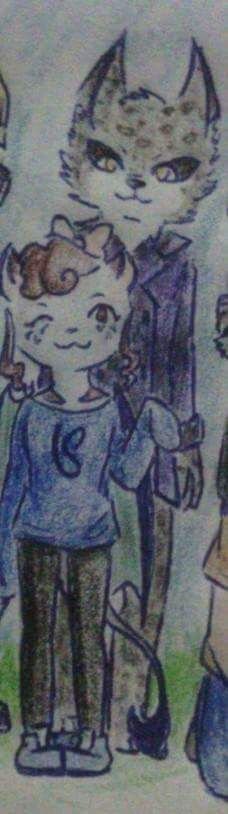 Gracias x este dibujo