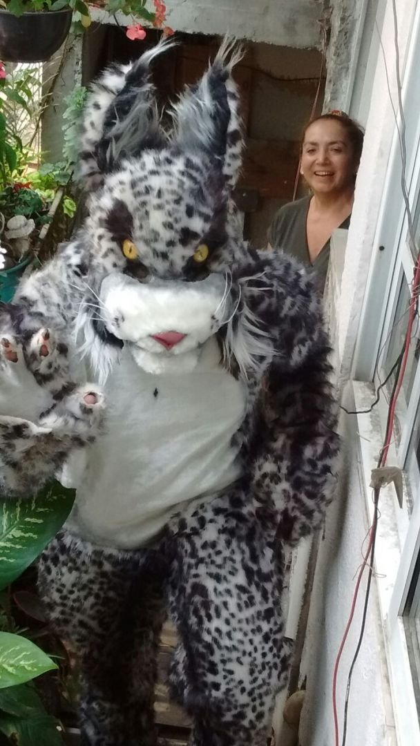 FURRY SMILLE
