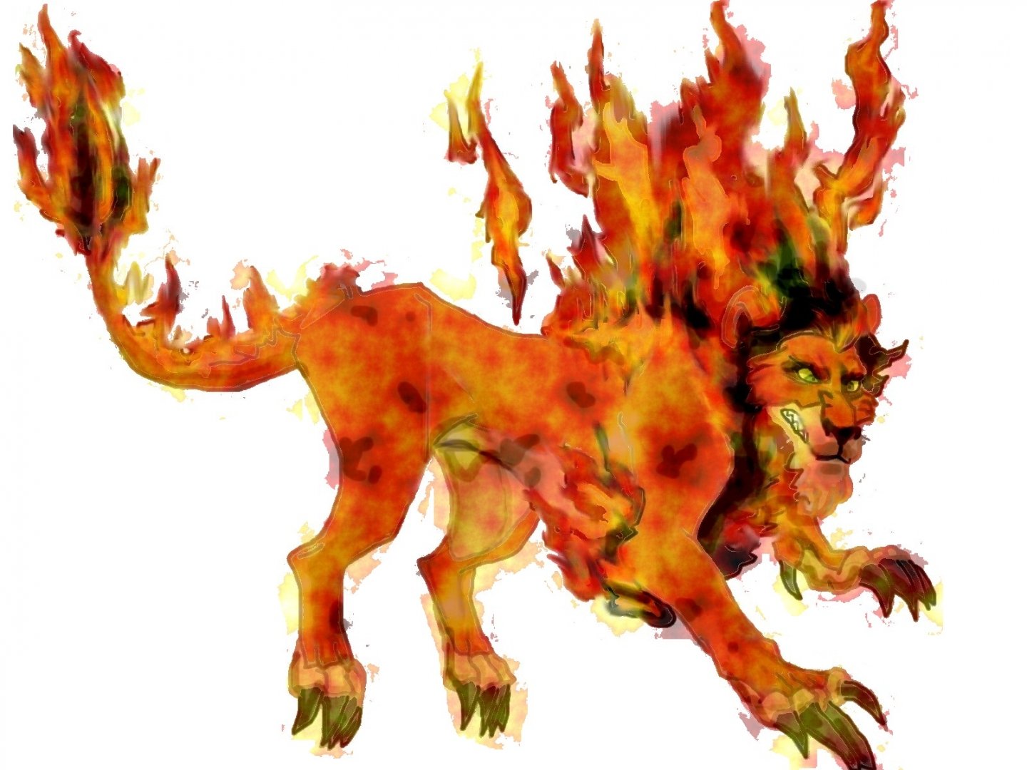 El espíritu de Scar suelto en Halloween