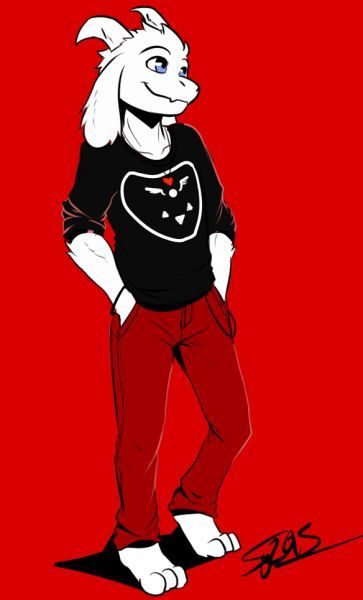 Asrieeeel! >w<