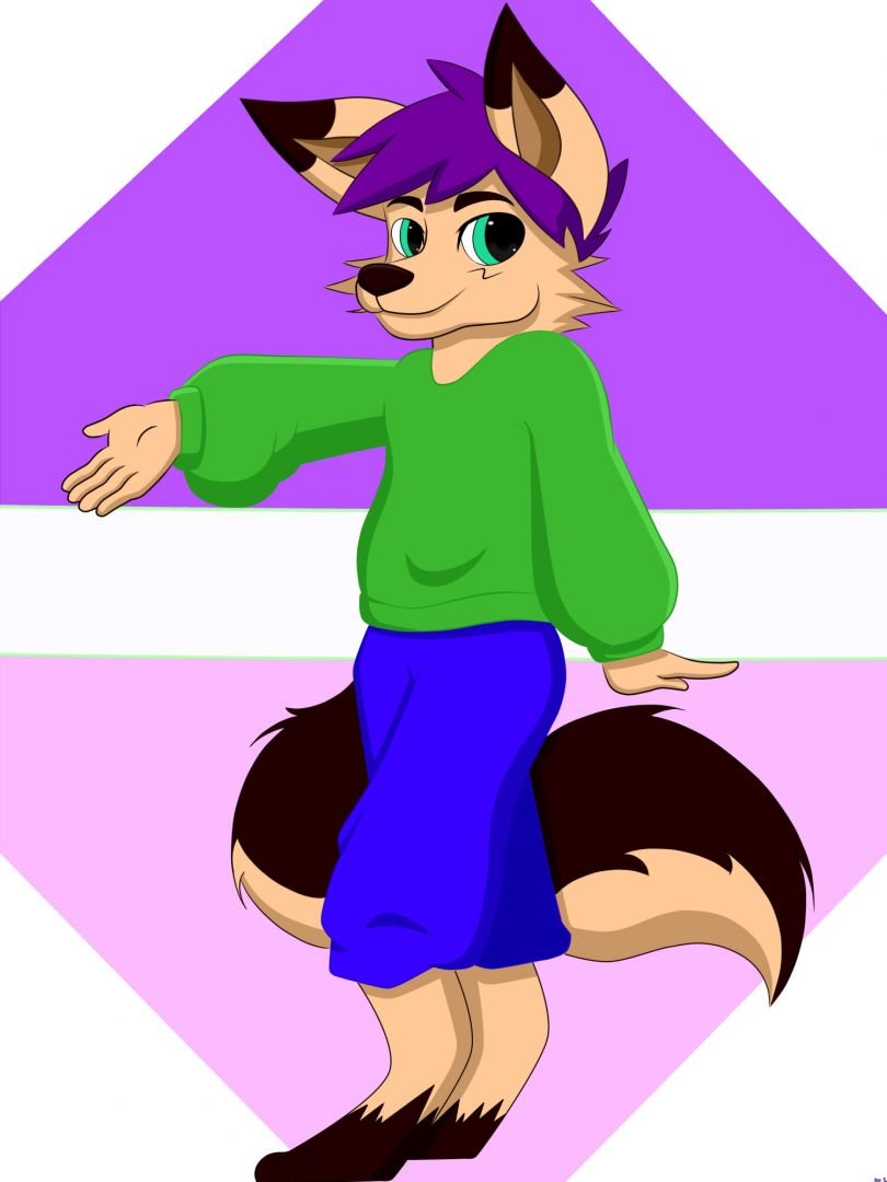 Soy nuevo :v