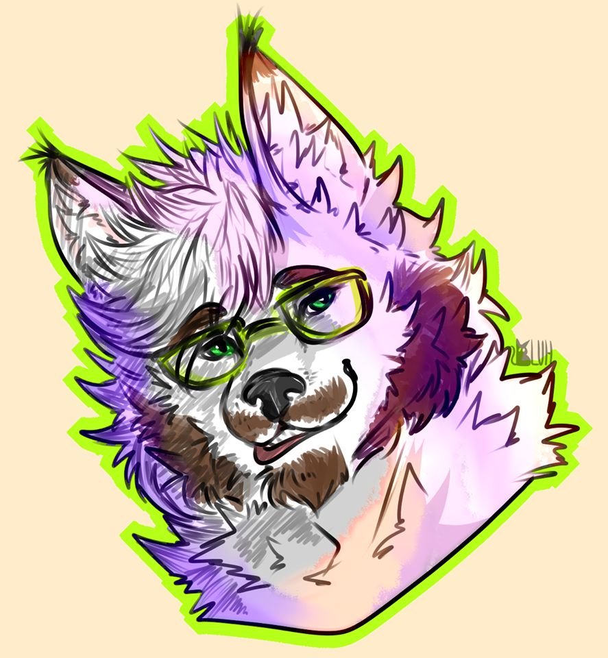 mi oso hipster artista imbluhcat <3