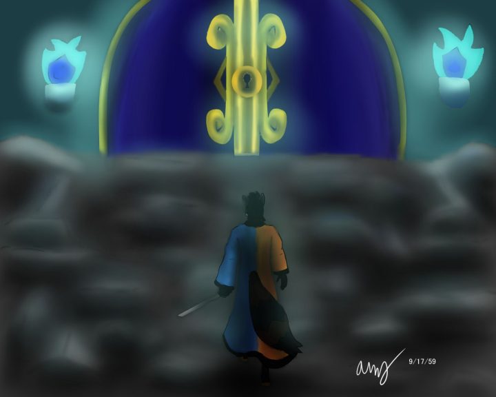 Holi a todos, aqui hise un dibujo, decidi