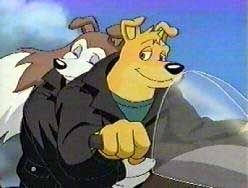 Gracias a esta serie es que soy furry.