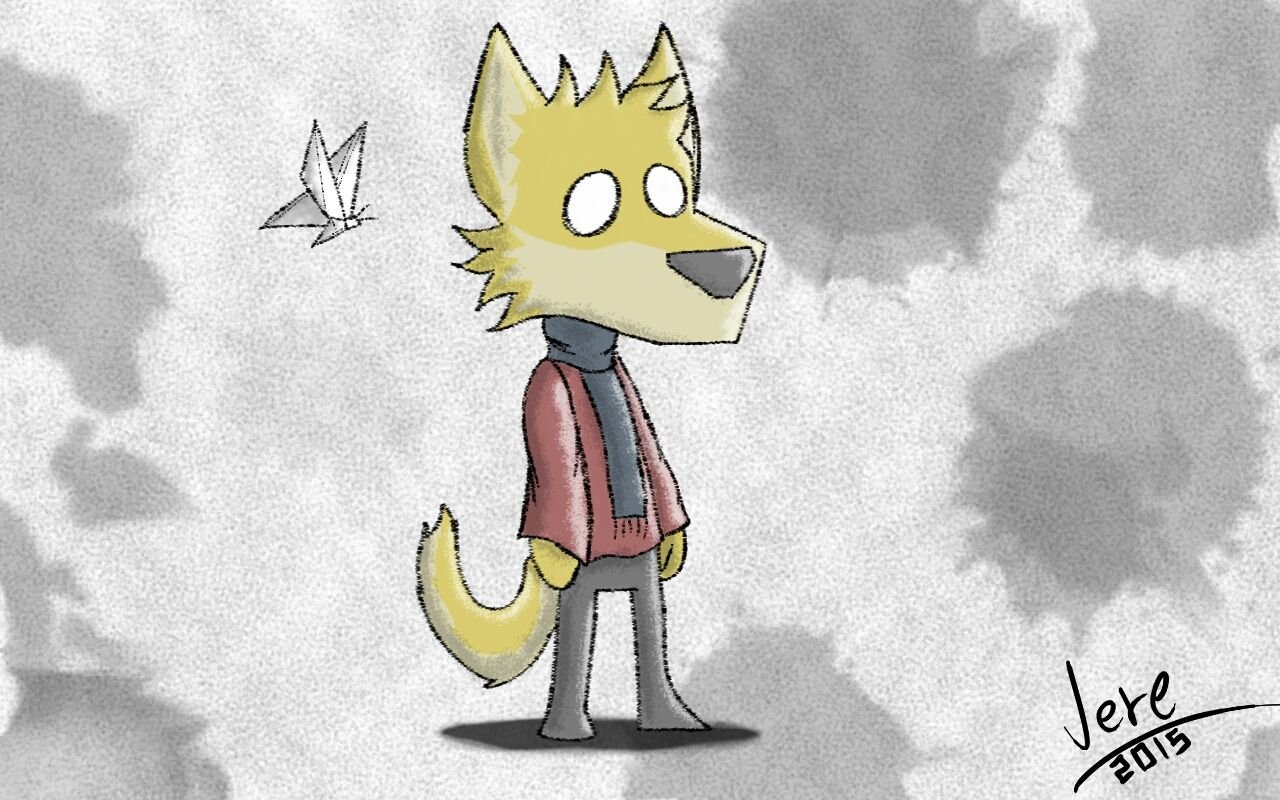 hey! es hora de subir otro dibujo por