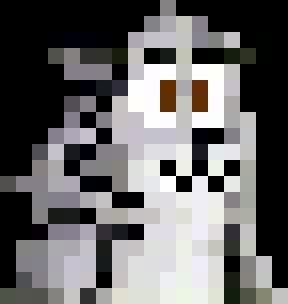 Pixel art creado por un amigo para me