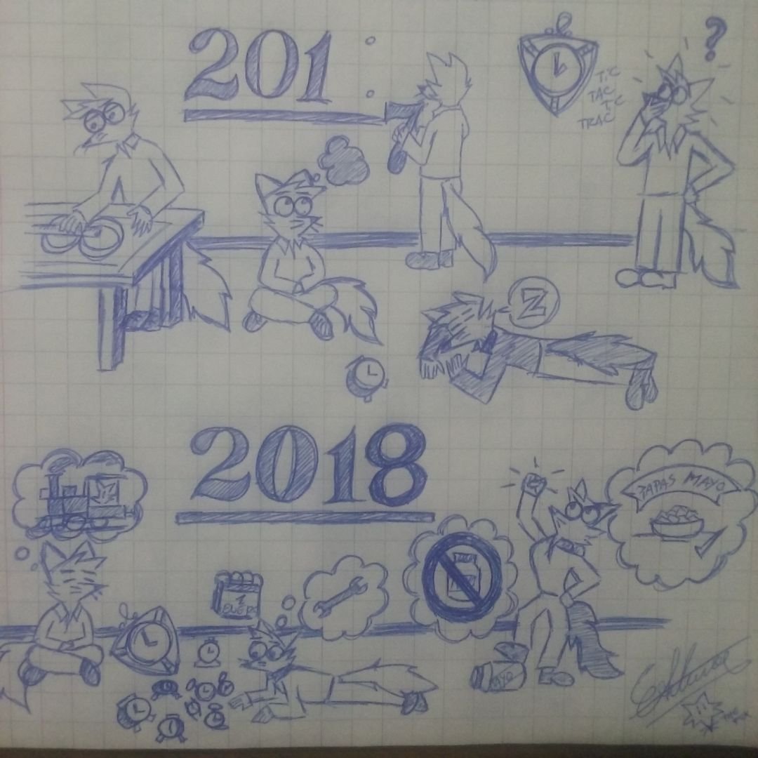 Un poco atrasado pero algo es algo XD