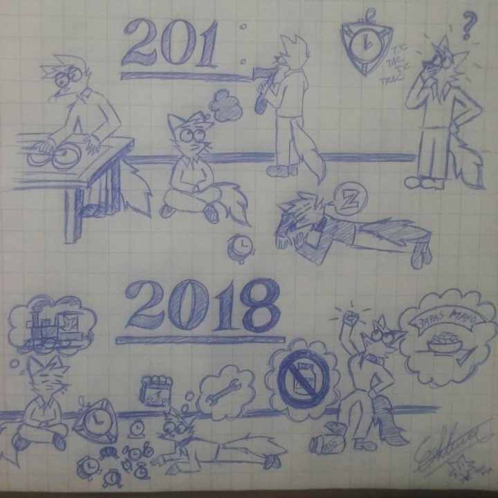 Un poco atrasado pero algo es algo XD