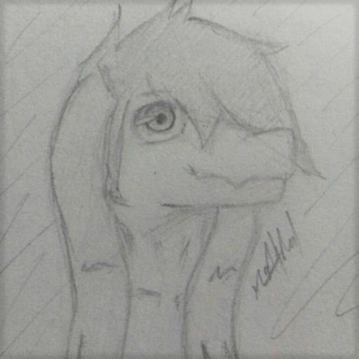 Dibujo request hecho por MikeBlade