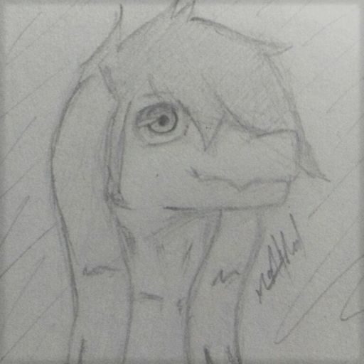 Dibujo request hecho por MikeBlade