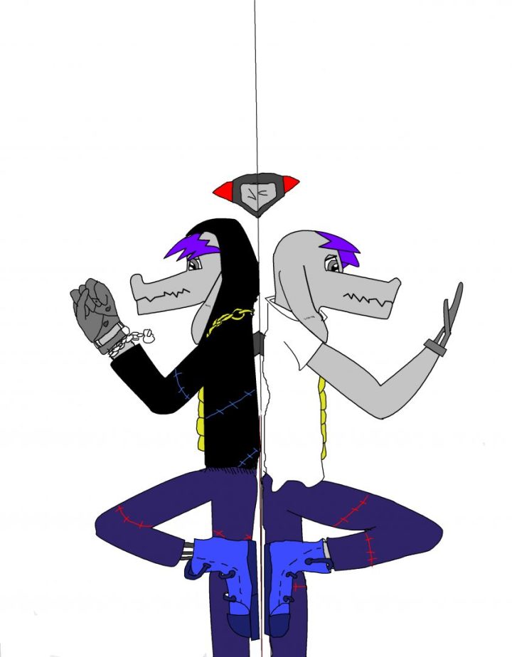 Sexto dibujo, solo eso.