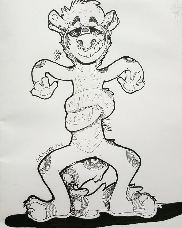 Inktober 5