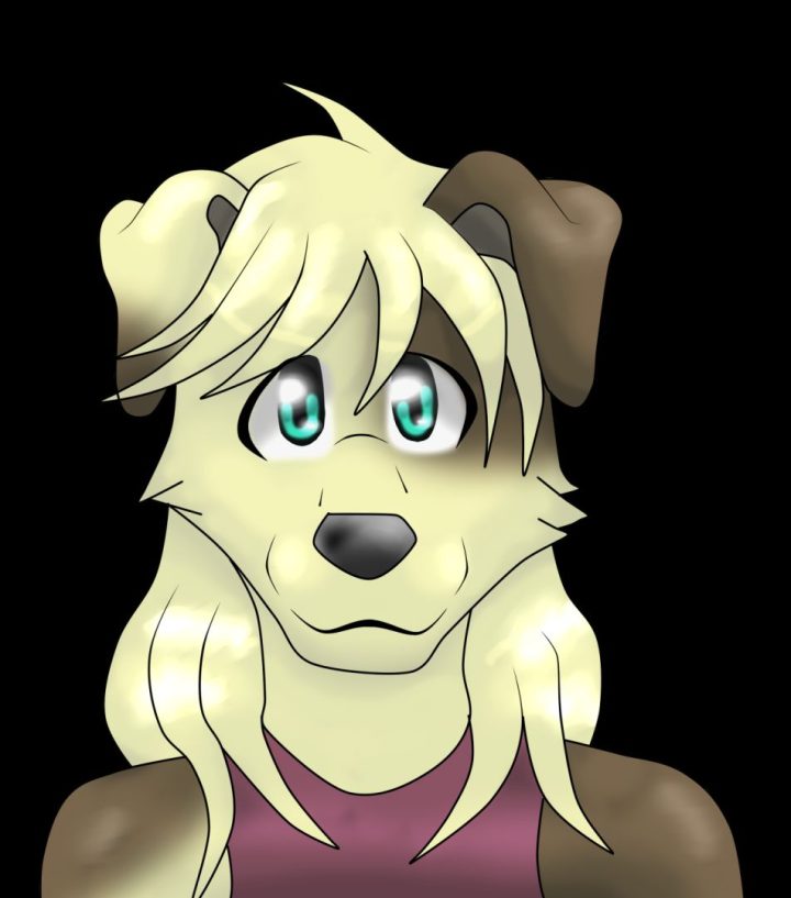 Tuti una fursona creada solo para rp con